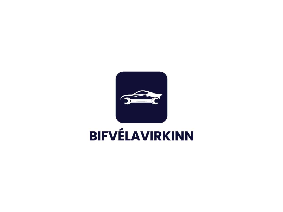 Diseño de Logo por DesignPool01 para Bifvélavirkinn ehf | Diseño #37569911