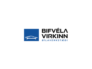 Logo Design by Arletto for Bifvélavirkinn ehf | Design: #37572925