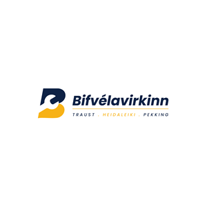 Logo Design by Logodesigns006 for Bifvélavirkinn ehf | Design: #37585692