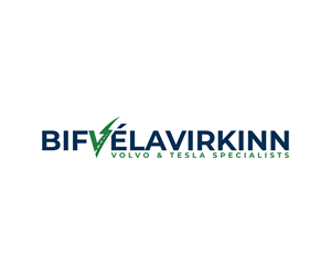 Logo Design by MST PINKY KHATUN for Bifvélavirkinn ehf | Design: #37585690