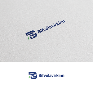 Diseño de Logo por Afsana_Hoque para Bifvélavirkinn ehf | Diseño: #37574976