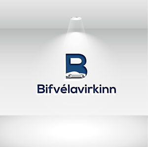 Logo Design by belayat733 for Bifvélavirkinn ehf | Design: #37575068