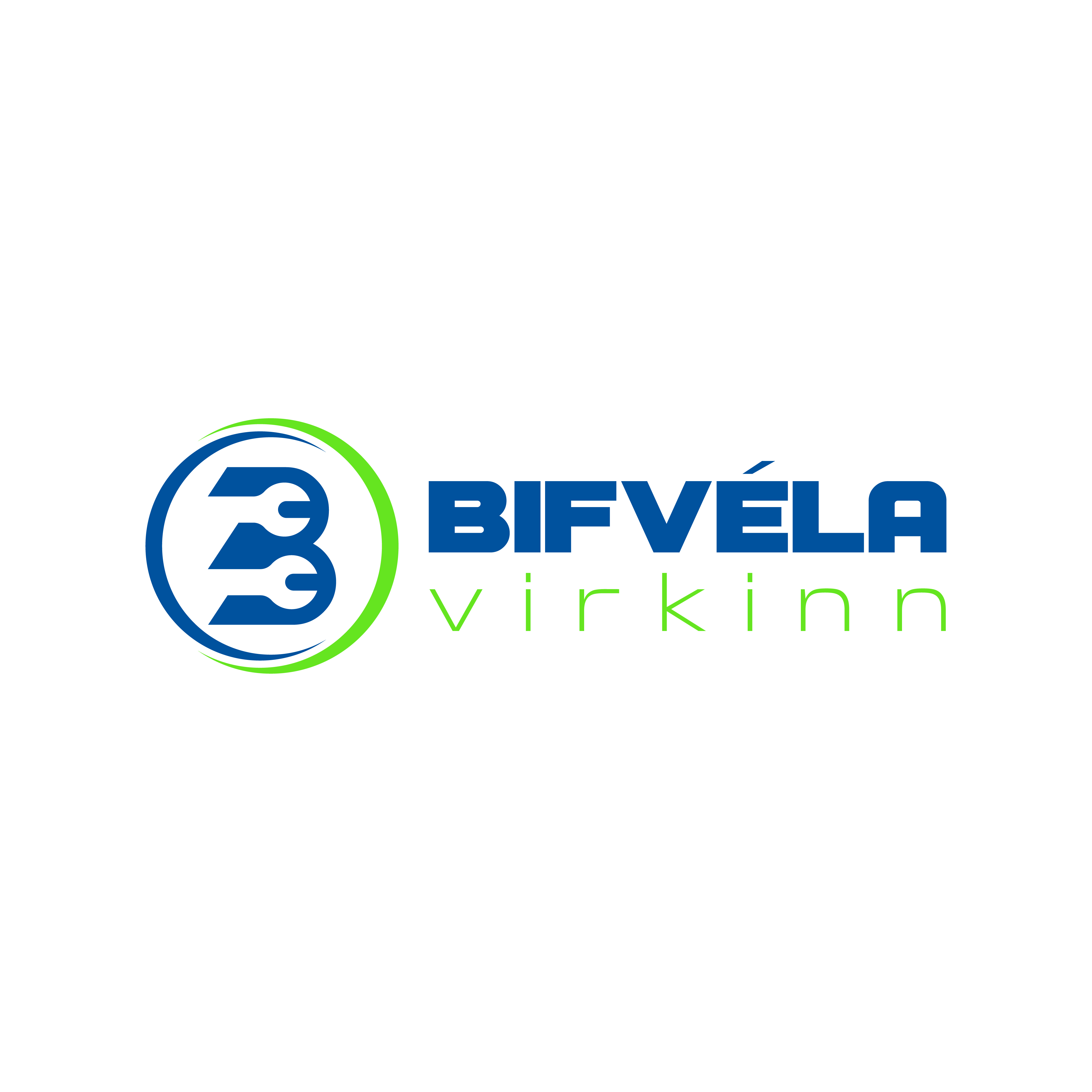 Diseño de Logo por RIDITA para Bifvélavirkinn ehf | Diseño #37573745