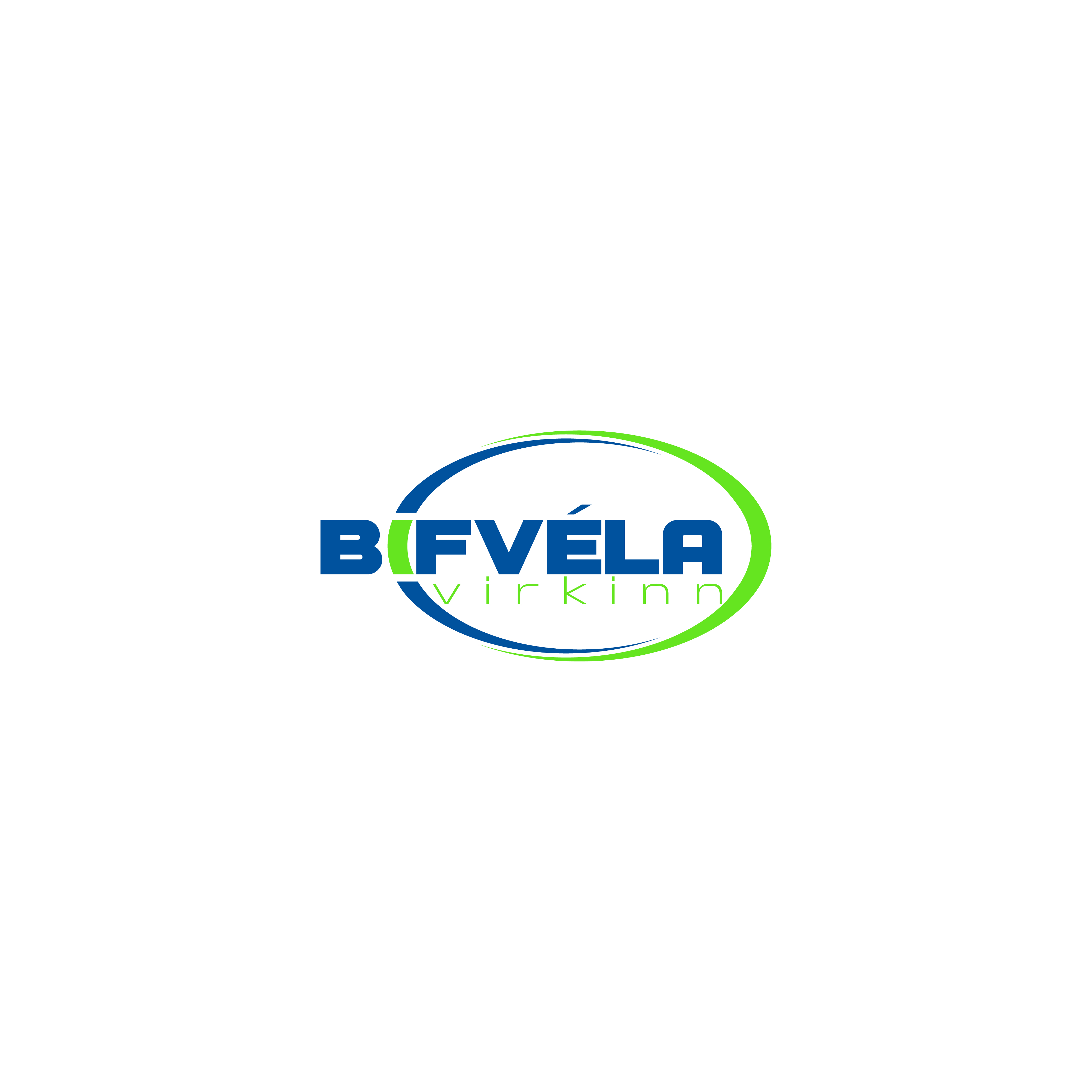 Diseño de Logo por RIDITA para Bifvélavirkinn ehf | Diseño #37573894
