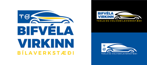 Logo Design by HantuRimba for Bifvélavirkinn ehf | Design: #37581516
