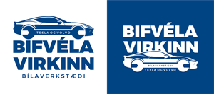 Logo Design by HantuRimba for Bifvélavirkinn ehf | Design: #37663628