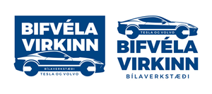 Logo Design by HantuRimba for Bifvélavirkinn ehf | Design: #37737366