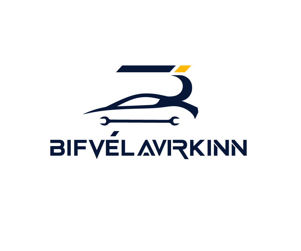 Diseño de Logo por Mala Begum para Bifvélavirkinn ehf | Diseño #37567276
