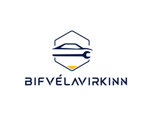 Diseño de Logo por Mala Begum para Bifvélavirkinn ehf | Diseño: #37567277