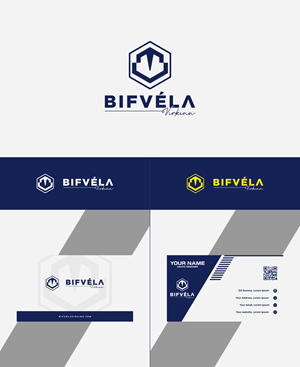 Logo Design by Mang Uned for Bifvélavirkinn ehf | Design: #37571806