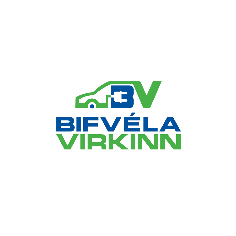Logo Design by SofikGhosh for Bifvélavirkinn ehf | Design #37577858