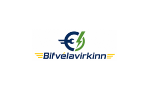 Diseño de Logo por Ideas Expert para Bifvélavirkinn ehf | Diseño: #37572655