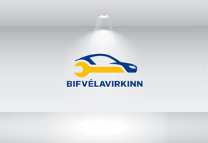 Diseño de Logo por Ideas Expert para Bifvélavirkinn ehf | Diseño: #37572658