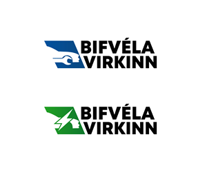 Logo Design by OmR786 for Bifvélavirkinn ehf | Design: #37571347