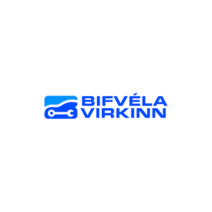 Logo Design by Minimark10 for Bifvélavirkinn ehf | Design: #37575780