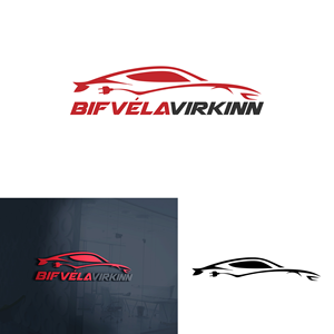 Logo Design by Veni  Studio for Bifvélavirkinn ehf | Design: #37572164