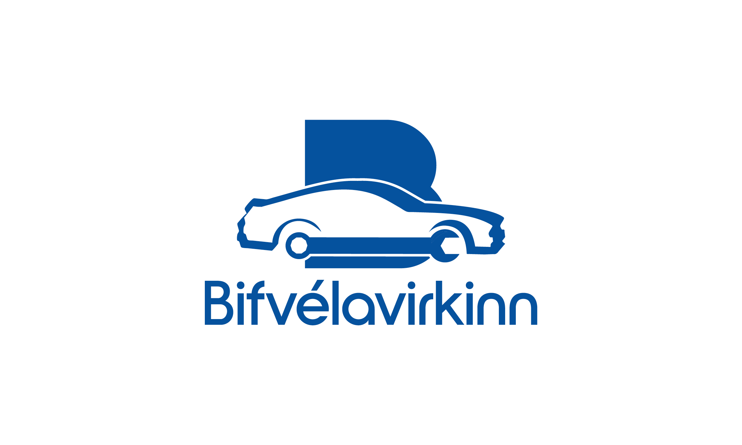 Logo Design by trufya for Bifvélavirkinn ehf | Design #37587366