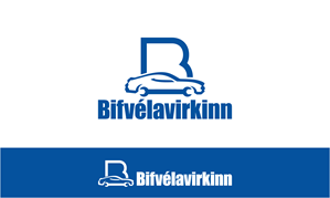 Logo Design by trufya for Bifvélavirkinn ehf | Design: #37588469