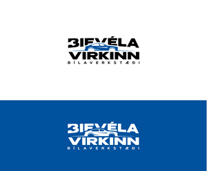 Logo Design by rastf2day for Bifvélavirkinn ehf | Design: #37586286