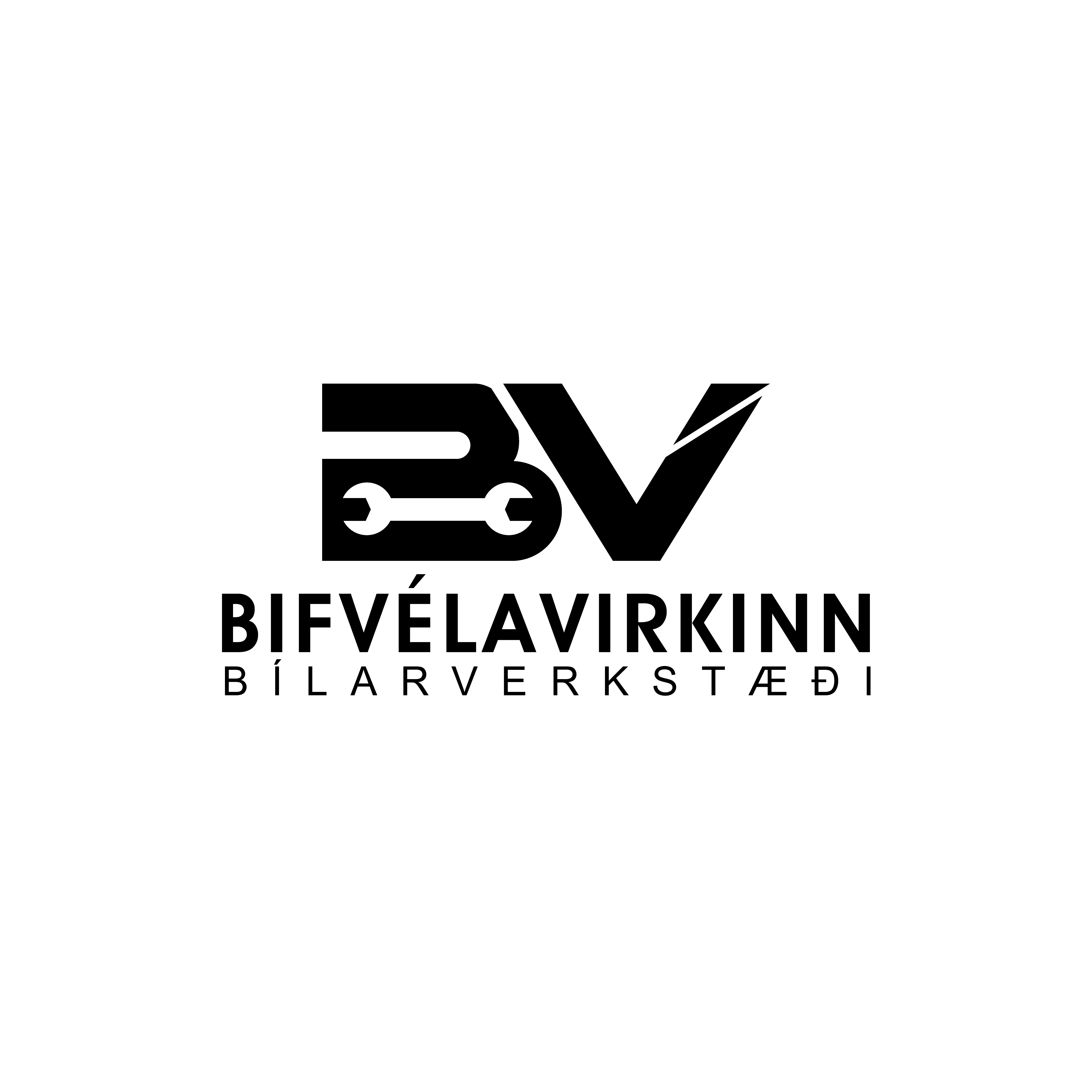 Logo Design by HLGCreativeTeam for Bifvélavirkinn ehf | Design #37575467