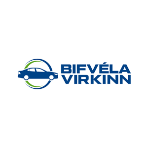 Diseño de Logo por rezz para Bifvélavirkinn ehf | Diseño: #37582182