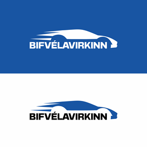 Diseño de Logo por 3-ikE para Bifvélavirkinn ehf | Diseño: #37577038