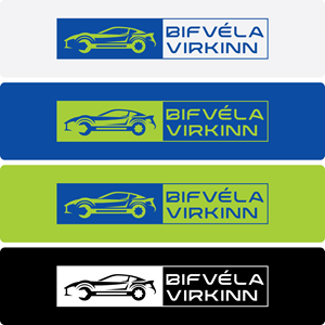Diseño de Logo por CS_Creatives para Bifvélavirkinn ehf | Diseño: #37574306