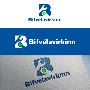 Logo Design by Hanif Logo's