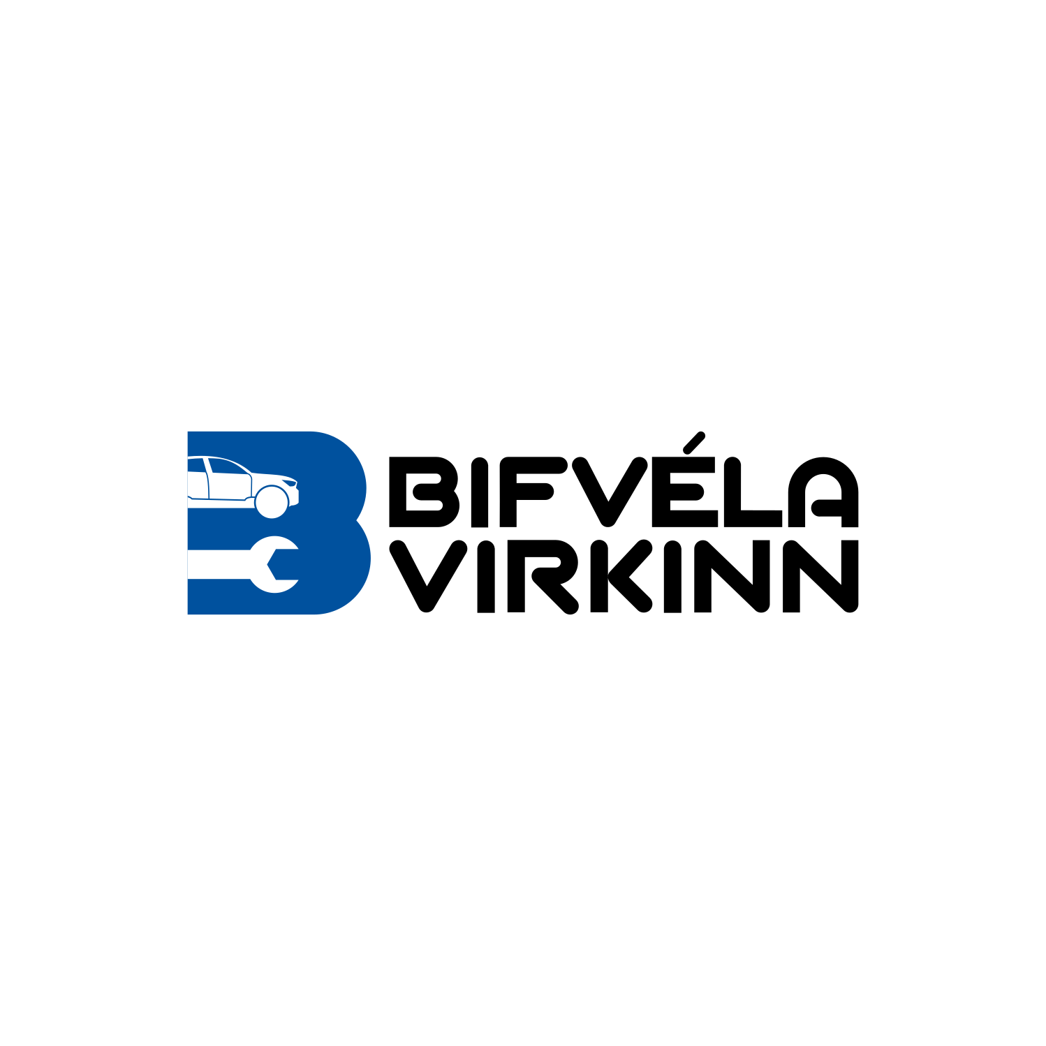 Logo Design by ninisdesign for Bifvélavirkinn ehf | Design #37583241