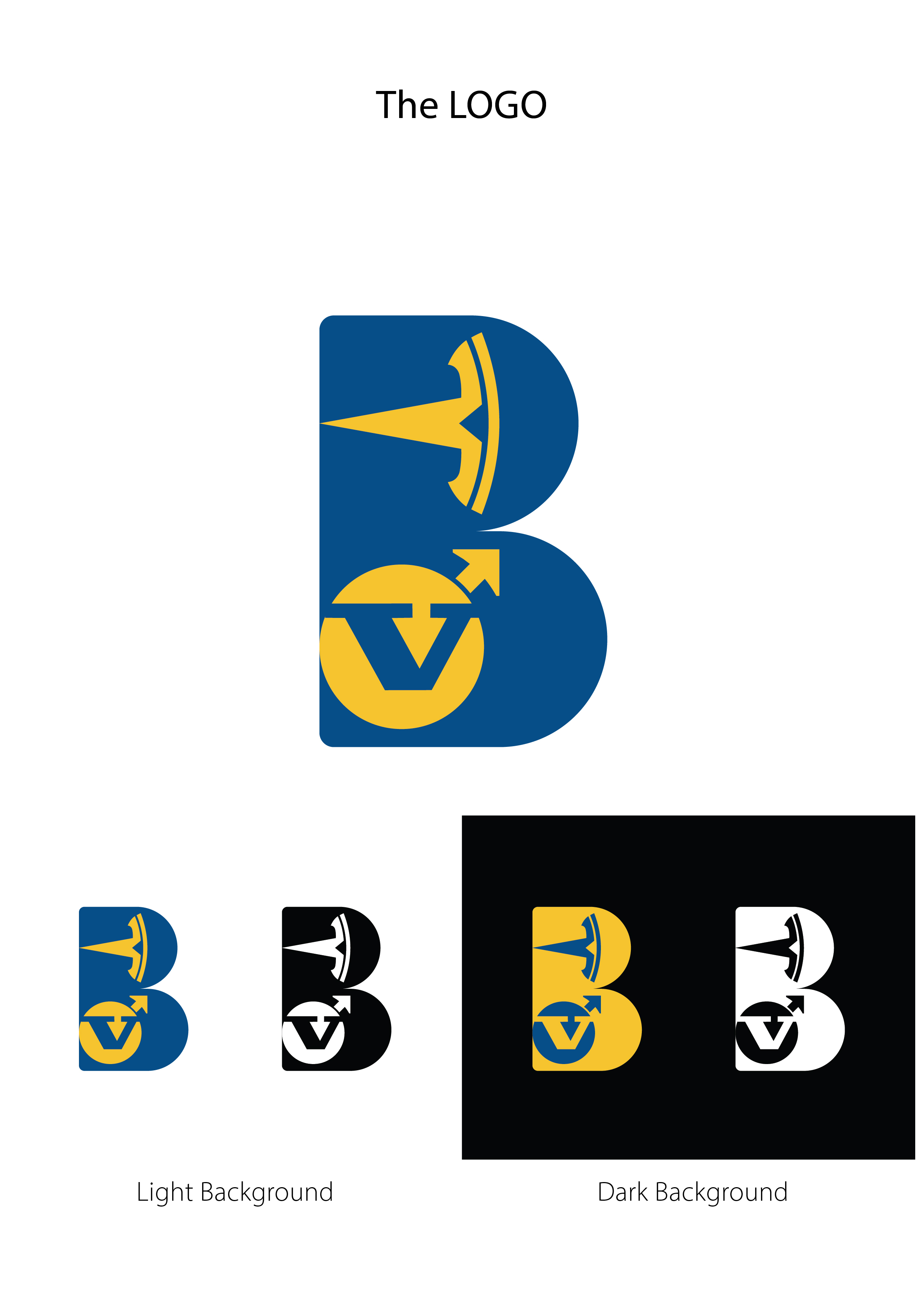 Diseño de Logo por Reuben para Bifvélavirkinn ehf | Diseño #37584099
