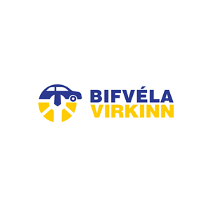 Logo Design by Anekaa for Bifvélavirkinn ehf | Design: #37567871