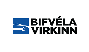 Logo Design by Grafactory for Bifvélavirkinn ehf | Design: #37569762