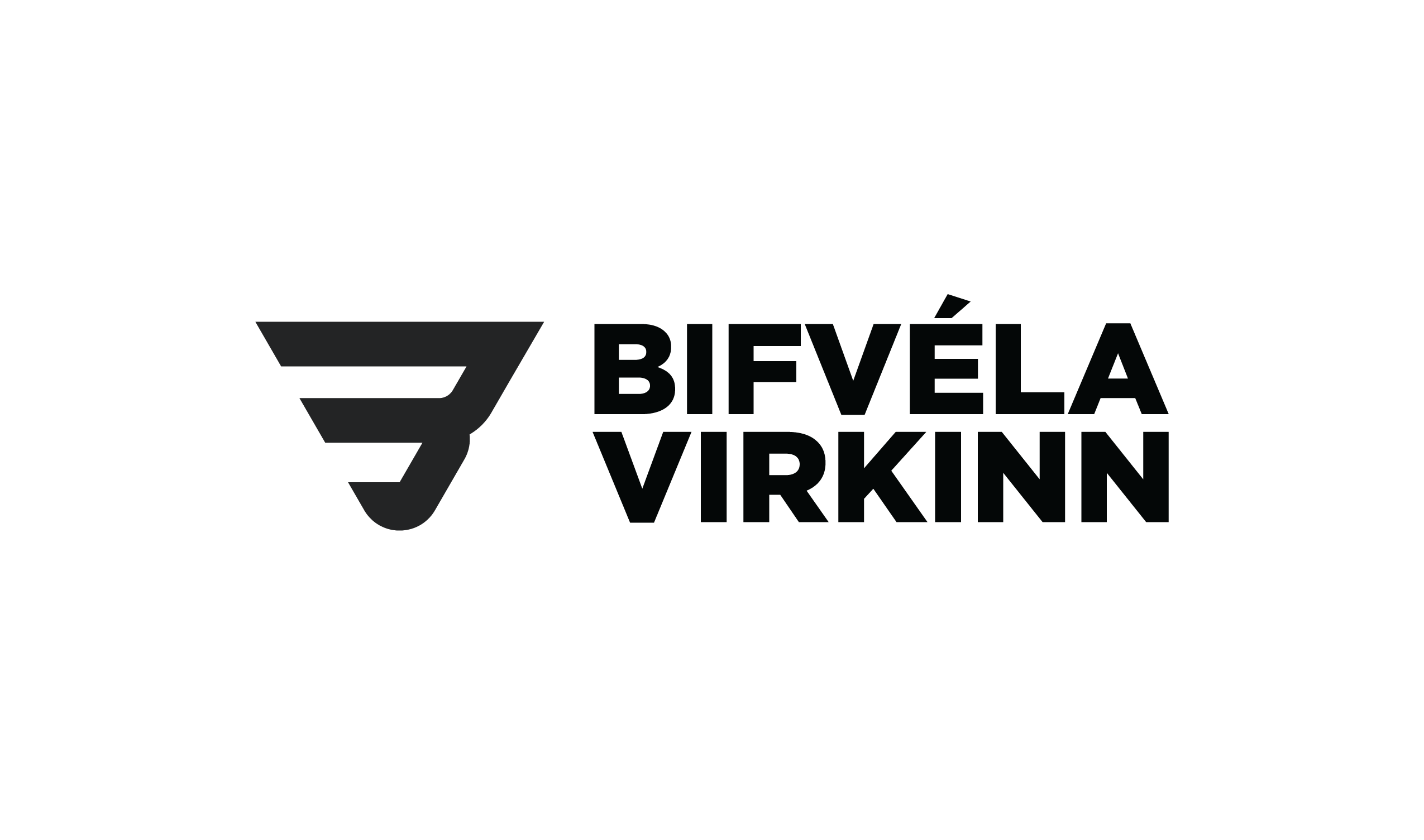 Logo Design by Grafactory for Bifvélavirkinn ehf | Design #37569801