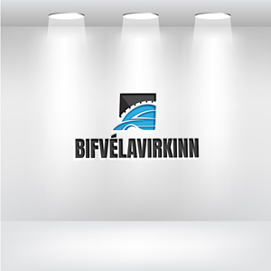 Logo Design by Deziners Zone for Bifvélavirkinn ehf | Design: #37573927