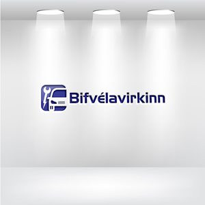 Logo Design by Deziners Zone for Bifvélavirkinn ehf | Design: #37573928