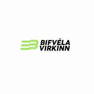 Logo Design by MICH® for Bifvélavirkinn ehf | Design: #37579388