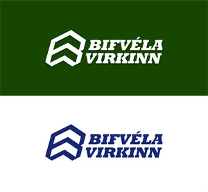 Logo Design by pa2pat for Bifvélavirkinn ehf | Design #37567519