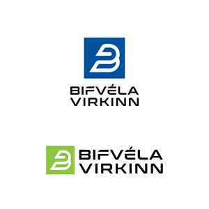Diseño de Logo por h2y para Bifvélavirkinn ehf | Diseño: #37574825