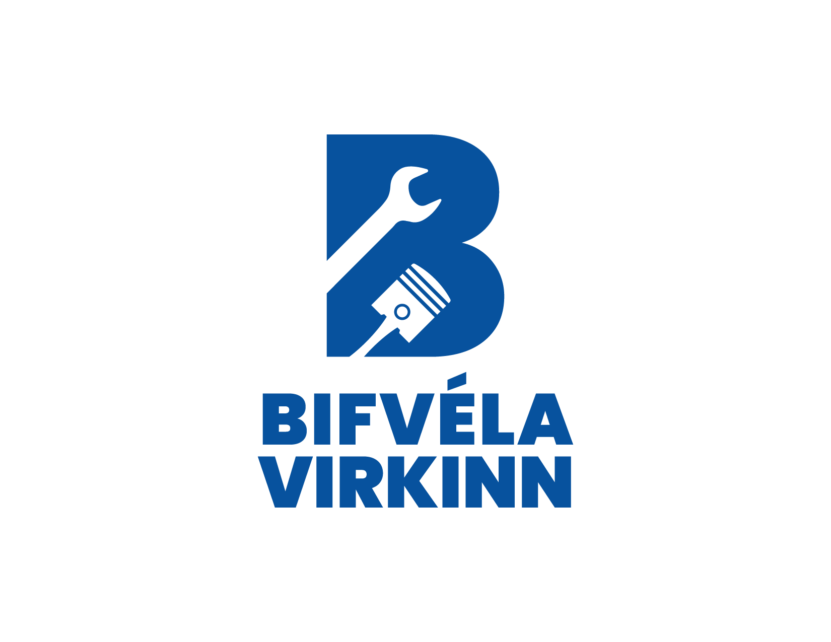 Logo Design by budiutomobudiutomo2015 for Bifvélavirkinn ehf | Design #37582608