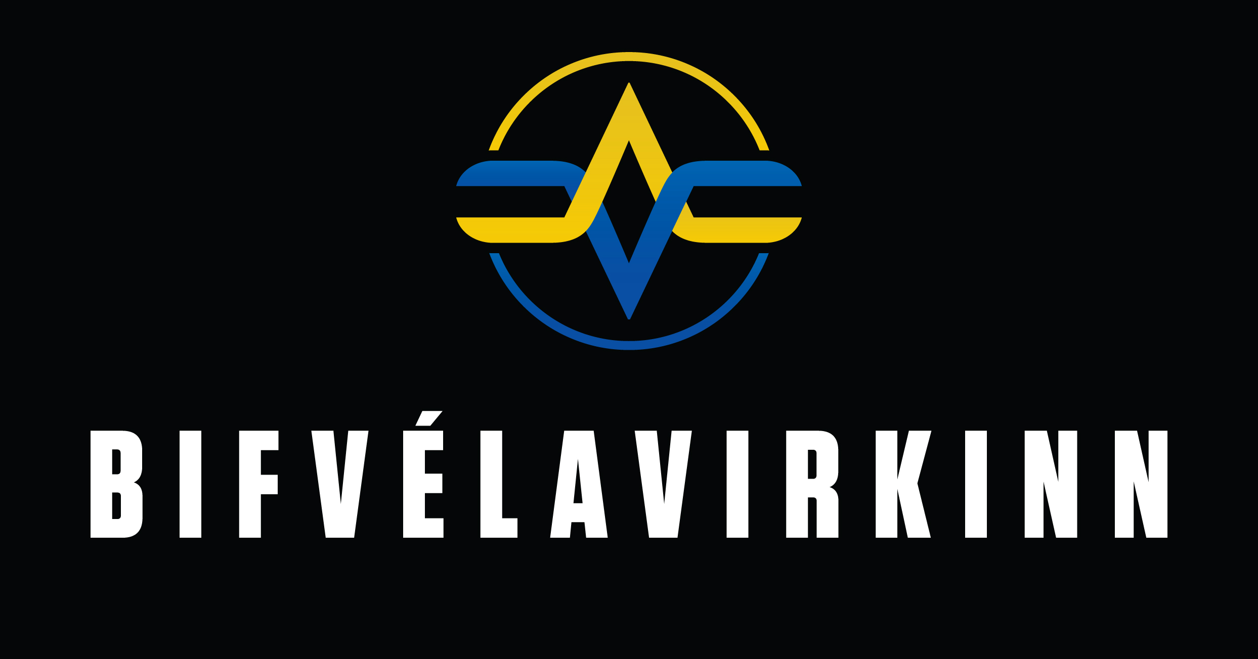 Logo Design by Atec for Bifvélavirkinn ehf | Design #37571872