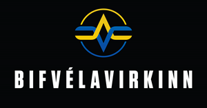 Logo Design by Atec for Bifvélavirkinn ehf | Design: #37571872