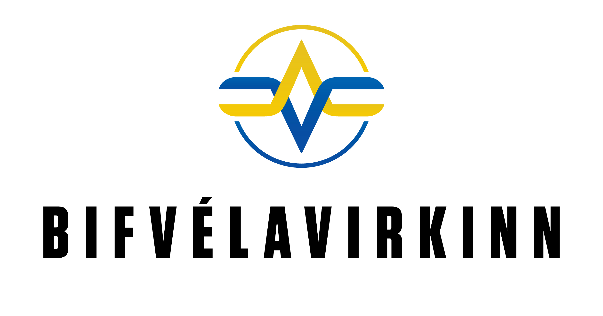 Logo Design by Atec for Bifvélavirkinn ehf | Design #37571873