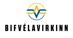 Logo Design by Atec for Bifvélavirkinn ehf | Design: #37571873