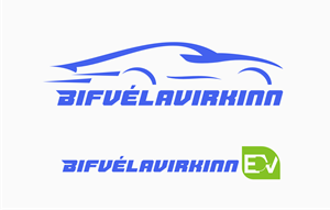 Logo Design by gray mind for Bifvélavirkinn ehf | Design: #37581947