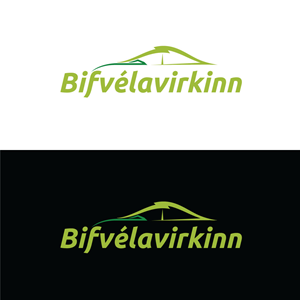 Logo Design by prodesigns99 for Bifvélavirkinn ehf | Design: #37577648