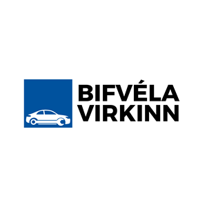 Logo Design by factor for Bifvélavirkinn ehf | Design: #37576926