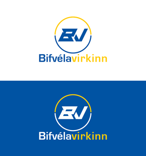 Logo Design by Owltive for Bifvélavirkinn ehf | Design: #37568615