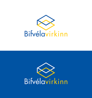 Logo Design by Owltive for Bifvélavirkinn ehf | Design: #37568616