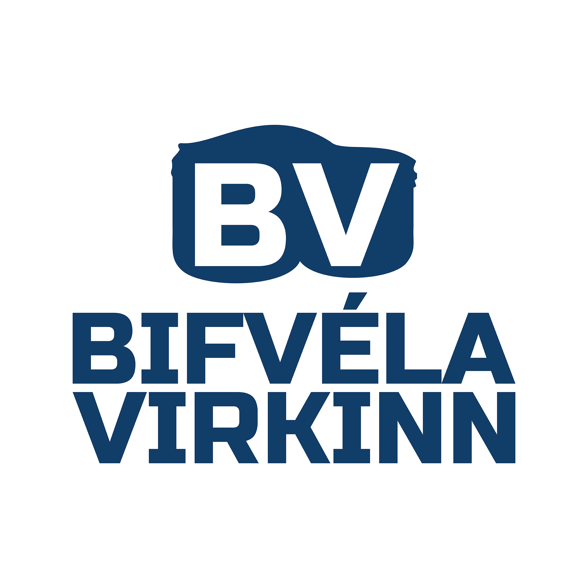 Logo Design by Sandeep G. for Bifvélavirkinn ehf | Design #37572225