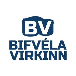 Logo Design by Sandeep G. for Bifvélavirkinn ehf | Design: #37572225